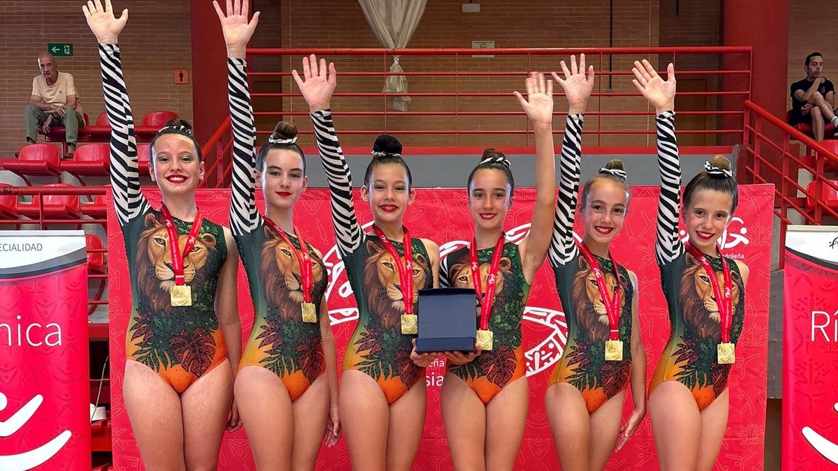El conjunto Infantil, campeón de la Comunidad de Madrid en la Final de Escuelas