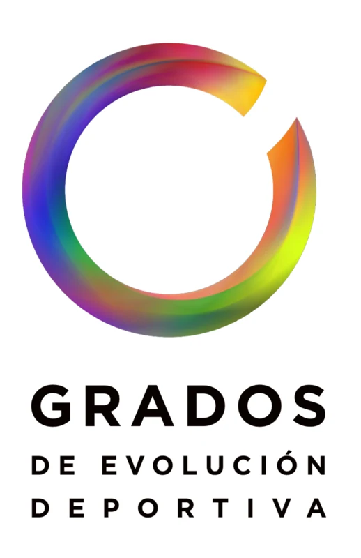 Logo del programa Grados de Evolución Deportiva