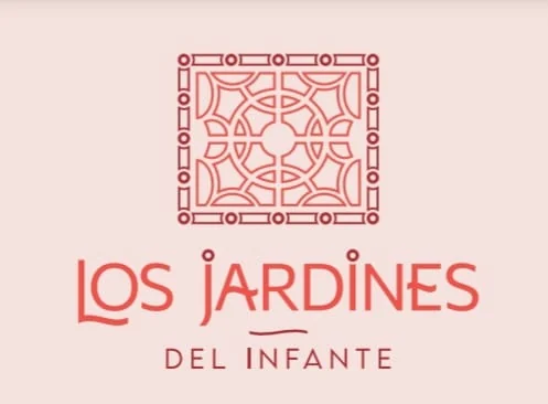 Logo de Los Jardines del Infante