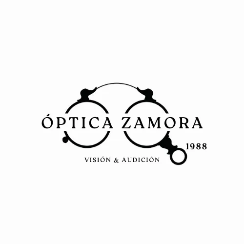 Logo de Ópticas Zamora
